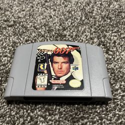  007 Goldeneye For Nintendo 64  N64