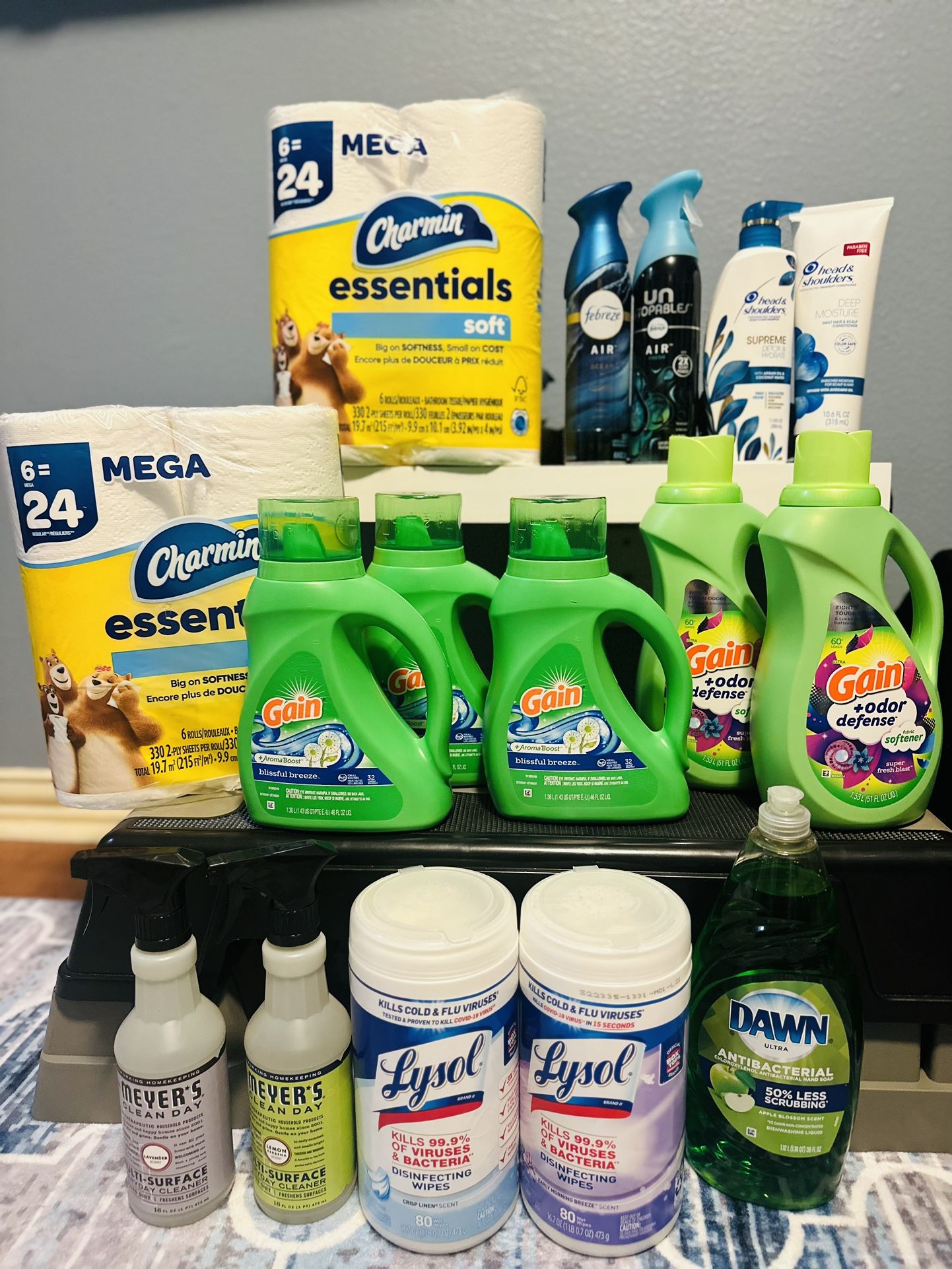 Household Bundle $70 Only