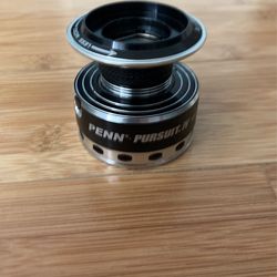 Penn Pursuit IV 5000 Line Spool
