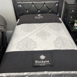 Queen Size Euro Top Mattress 