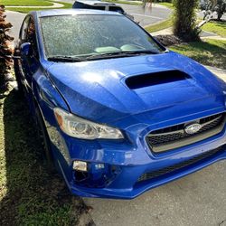 2017 Subaru WRX