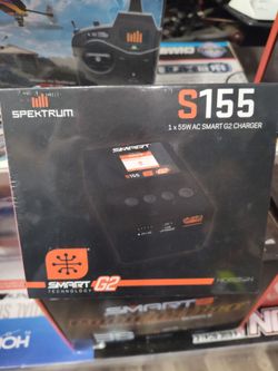 Spektrum S155 55W AC Smart G2 Charger