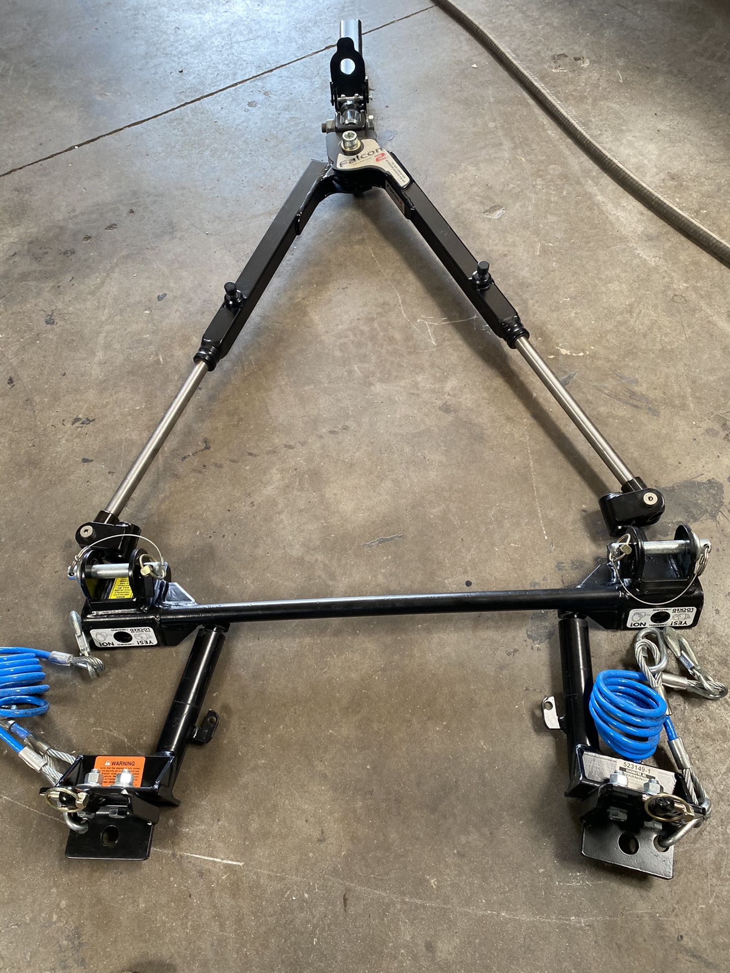 Roadmaster 520 Falcon 2 Tow Bar