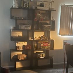 Bookshelves