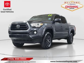 2022 Toyota Tacoma