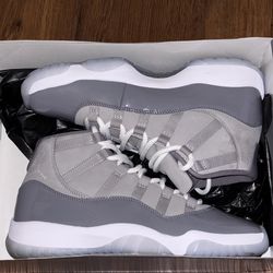 Air Jordan Retro 11(Cool Grey )(Read Description)