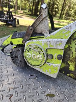Chainsaw