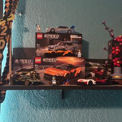 Built Lego Sets 