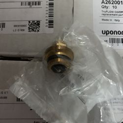 Uponor Wirsbo TruFlow Replacement Manifold Valve 48pcs new