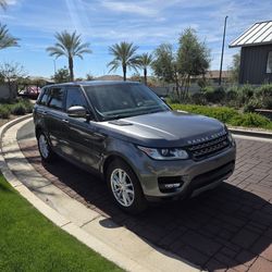 2015 Land Rover Range Rover