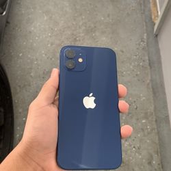 iPhone 12 G4GB Blue