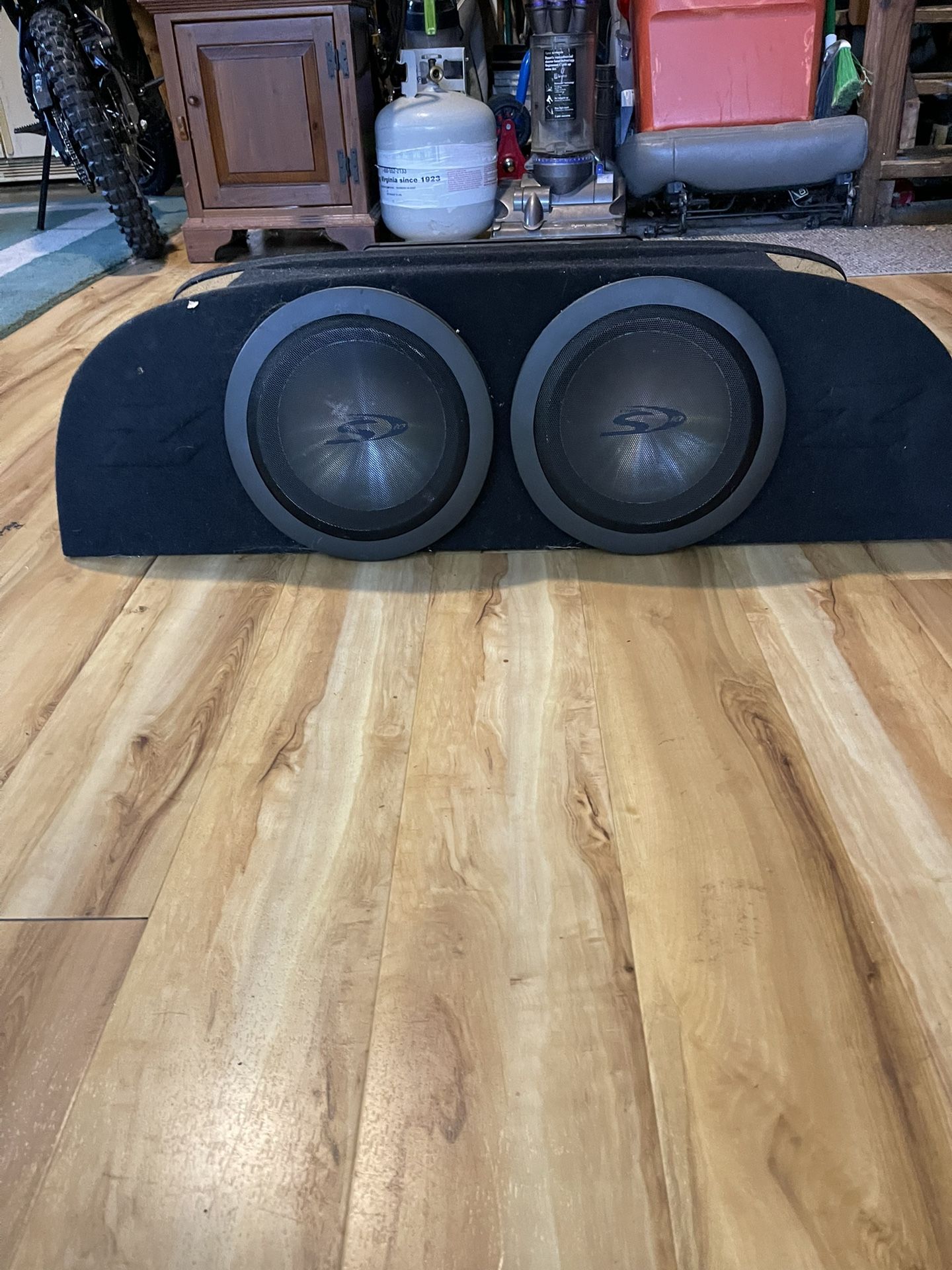 Custom Speaker Box - ‘03-‘07 Nissan 350Z All Alpine