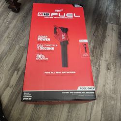 Milwaukee M18 BLOWER 