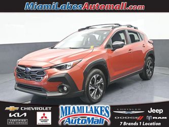 2025 Subaru Crosstrek