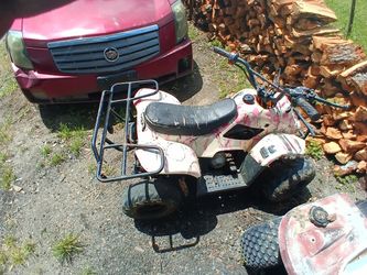 4-wheeler