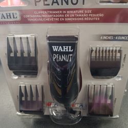 Wahl professional Peanut Trimmer And Clipper 