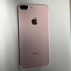 iphone 7 plus 128gb | Unlocked | store warranty| comes with cable & charger 