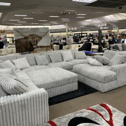 SECTIONALS/DINING TABLES/KITCHEN