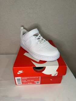 Nike Court Borough Low Recraft Kids Sneaker