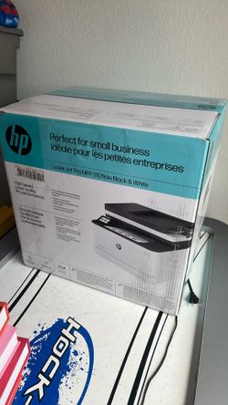 Hp laser jet pro brand new in box