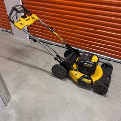 Dewalt Lawnmower 