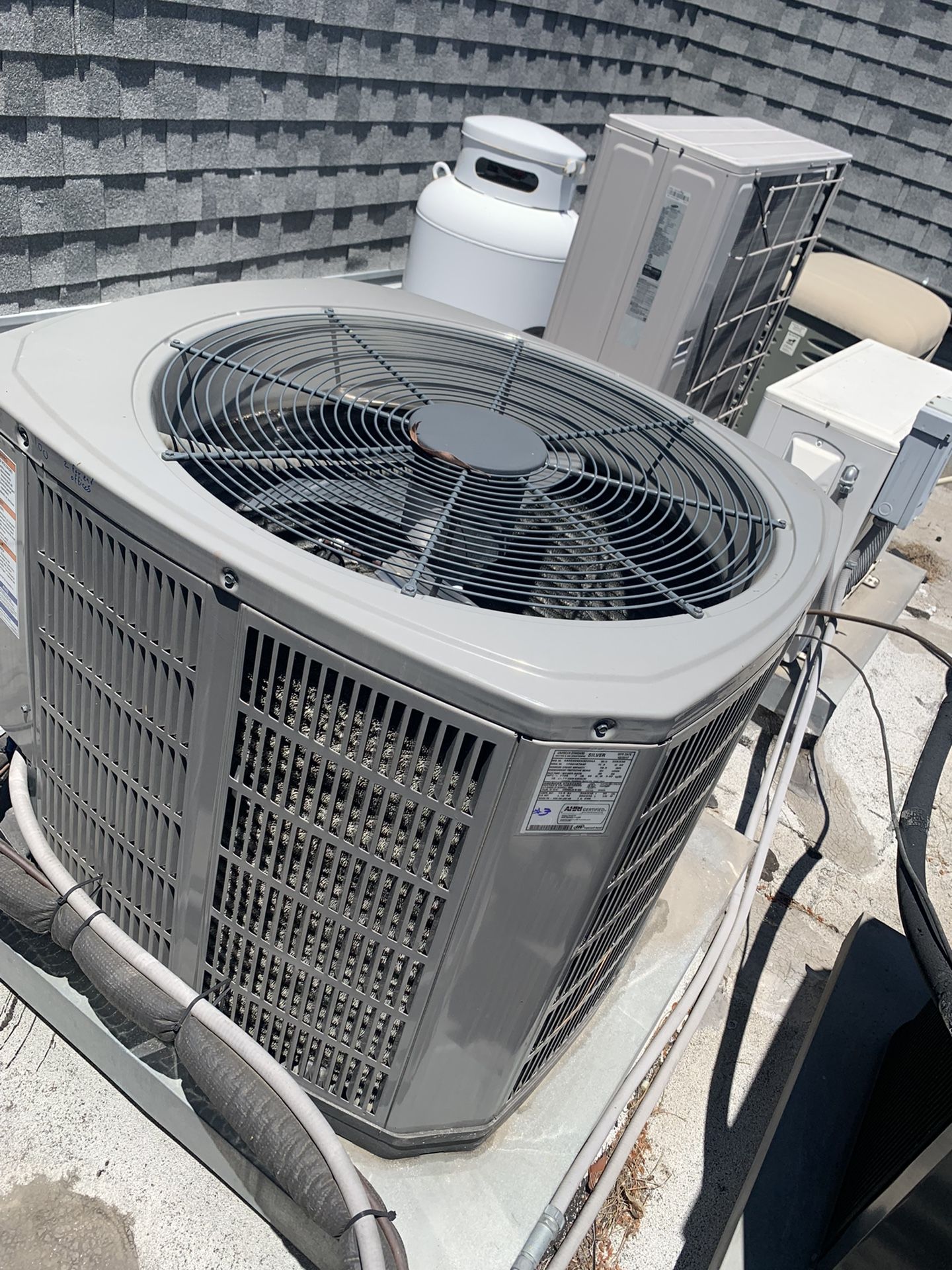 Heating Air Conditioning 