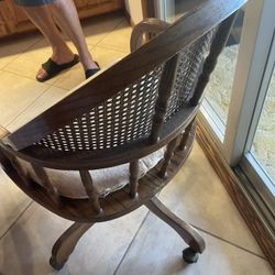 Chair Swivels 