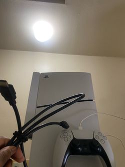 PS5 Slim Disc Edition (Cash Only / Local Pickup)