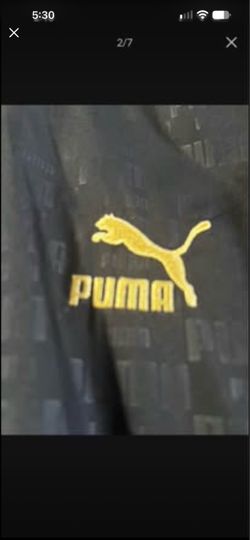 Puma Track Jacket