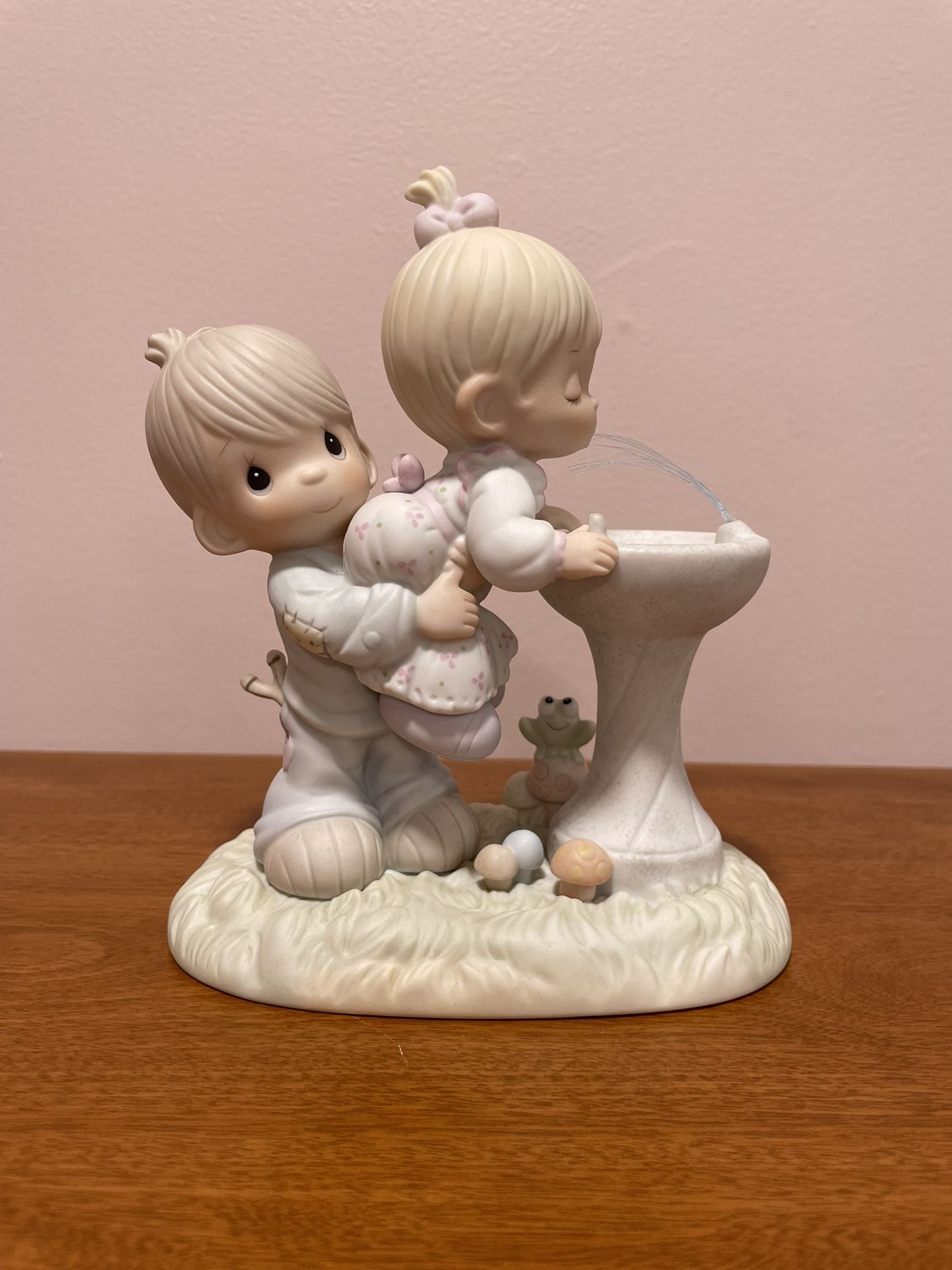 Precious Moments “Your Love Is So Uplifting”