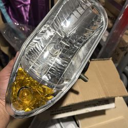 Meyers Light Saber Plow Headlights BIN
