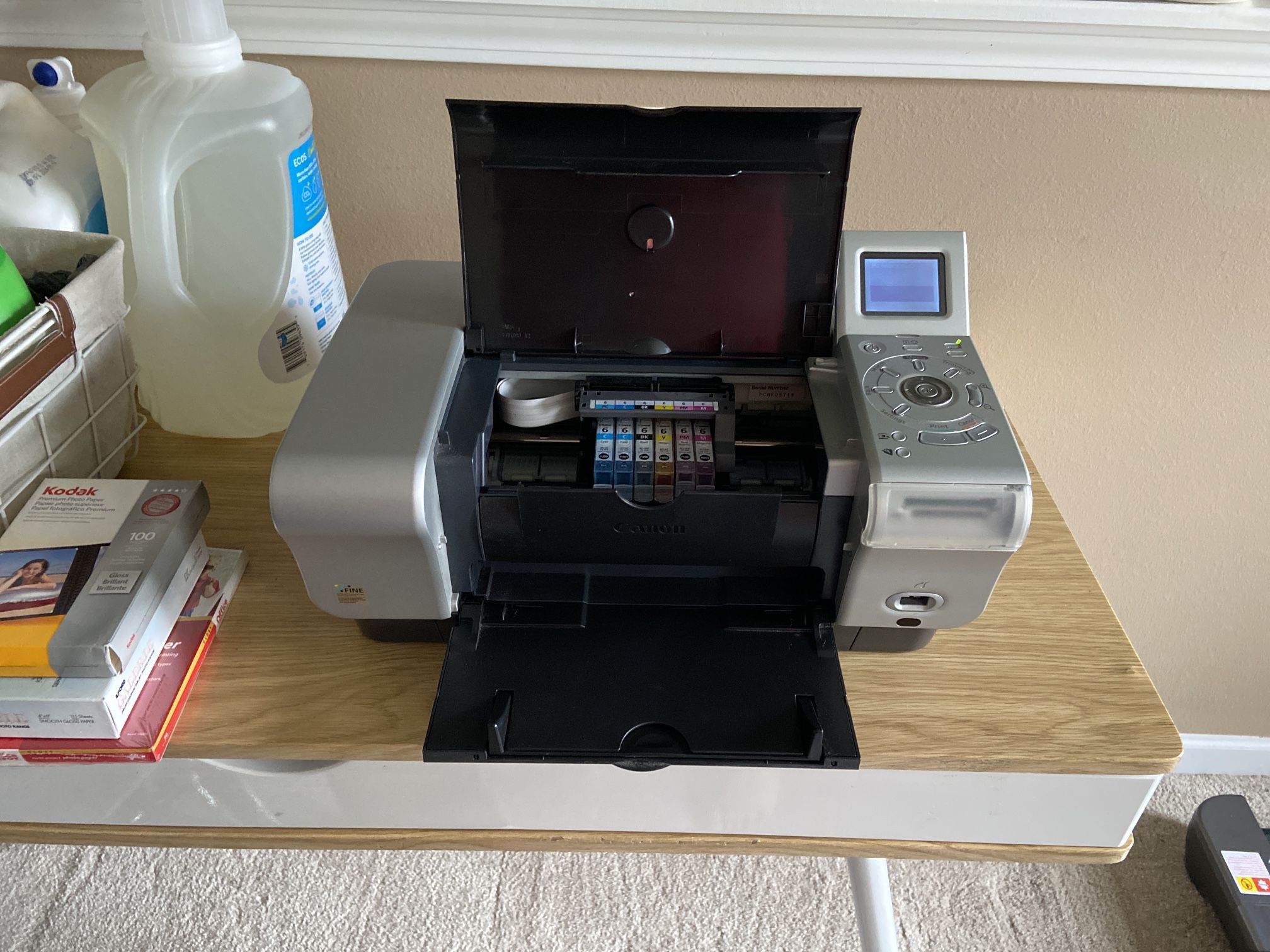Canon Printer Photo