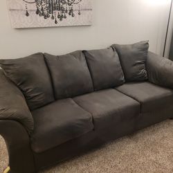 Couch And Loveseat