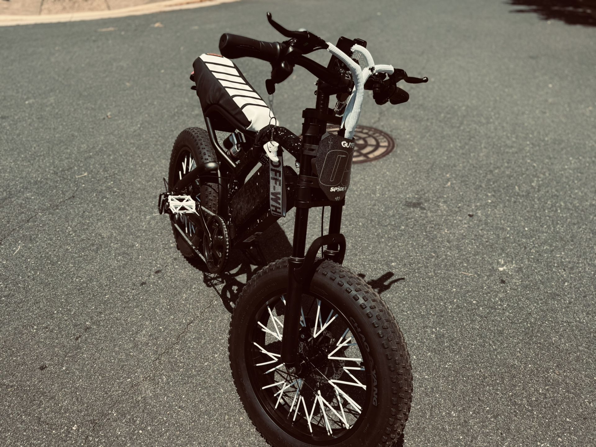  E-Bike HiKeep K6-L