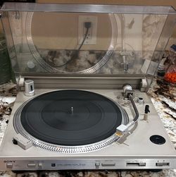 Sony  turntable ps-434 record player