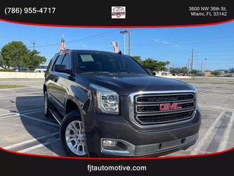 2016 GMC Yukon