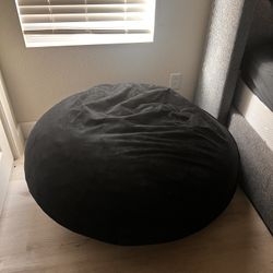 Giant Bean Bag Chair - $25