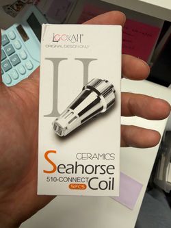Seahorse Lookah Replacement Coil