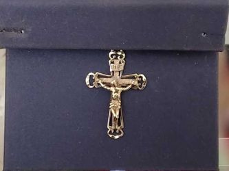 Yellow Gold 14k (.585) 3 grams