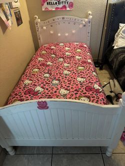 Girl’s Bed