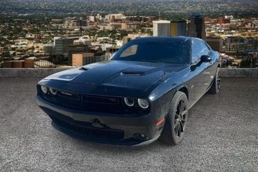 2016 Dodge Challenger