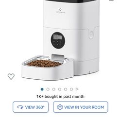PETLIBRO Automatic Pet Feeder