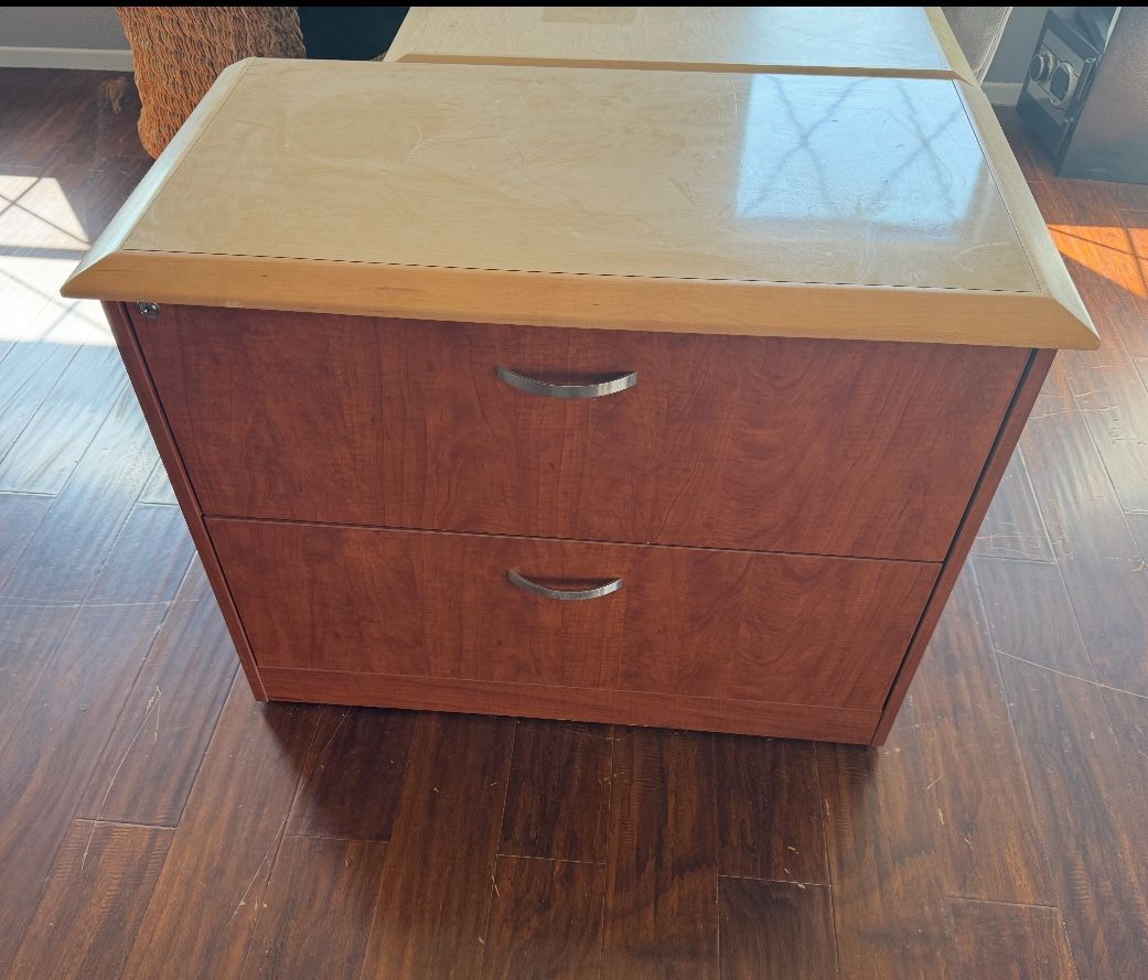 Executive Filing Cabinet