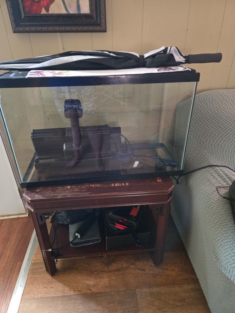 Se Vende el Tanque Completo !!