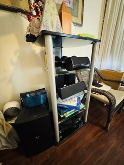 Glass Shelving