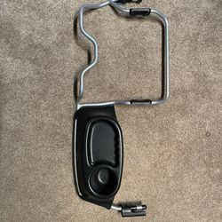 BOB Duallie Car seat Adapter double Stroller