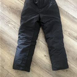 Snow Pants size 10 Kids 