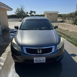 2008 Honda Accord