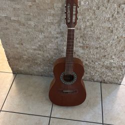 Guitar made In Nicaragua