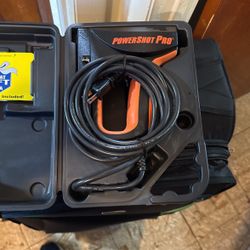 Power Shop Pro Corded, Electric Staple Gun